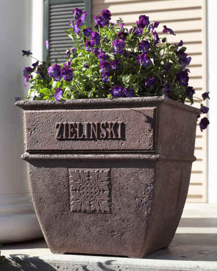 buy Mio Planter 1-Line Personalization
